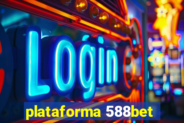 plataforma 588bet